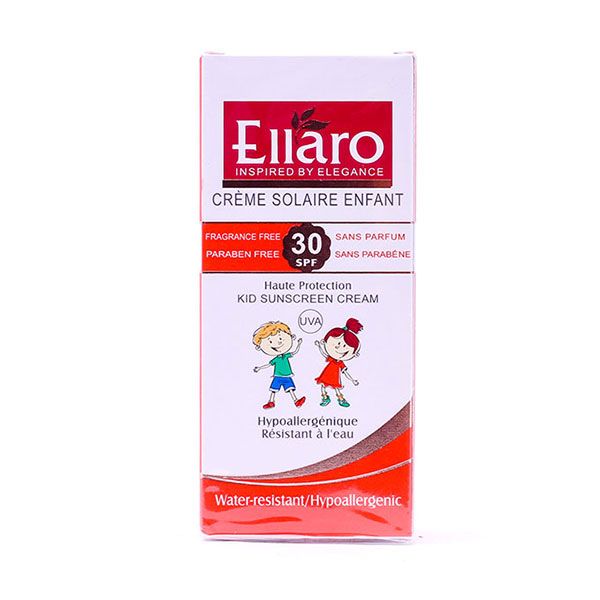 ضد آفتاب کودک الارو SPF30