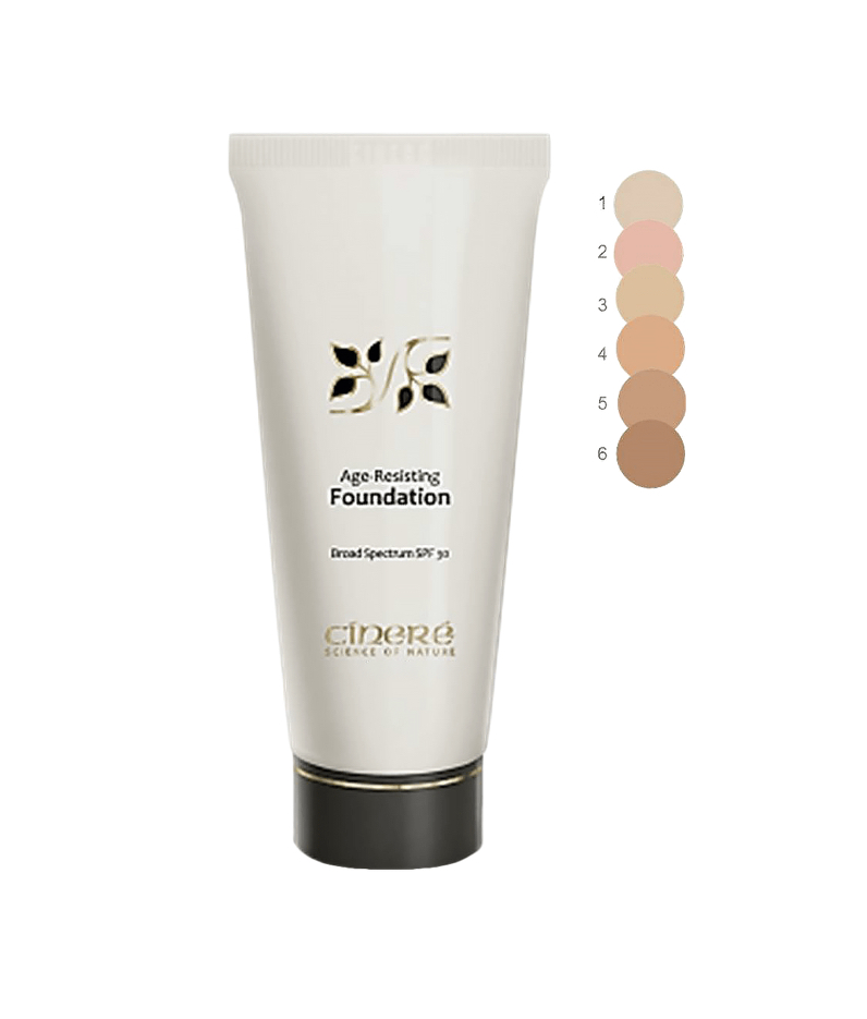 کرم پودر ضد چروک سینره spf30 شماره 2