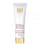 کرم ضد آفتاب فلوئید روشن ساین شیلد +SPF50 ساین اسکین