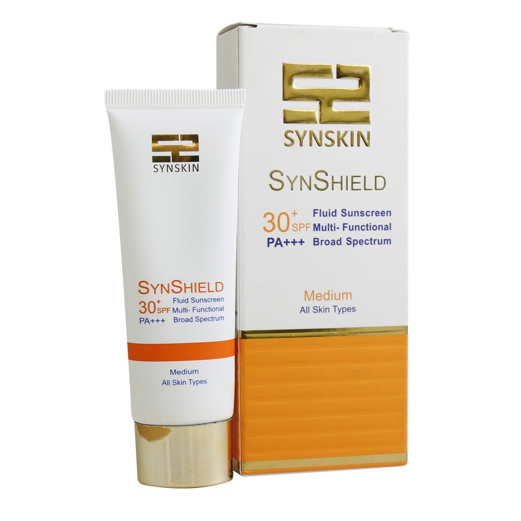 ضد آفتاب فلوئید ساین شیلد +SPF30 مدیوم ساین اسکین