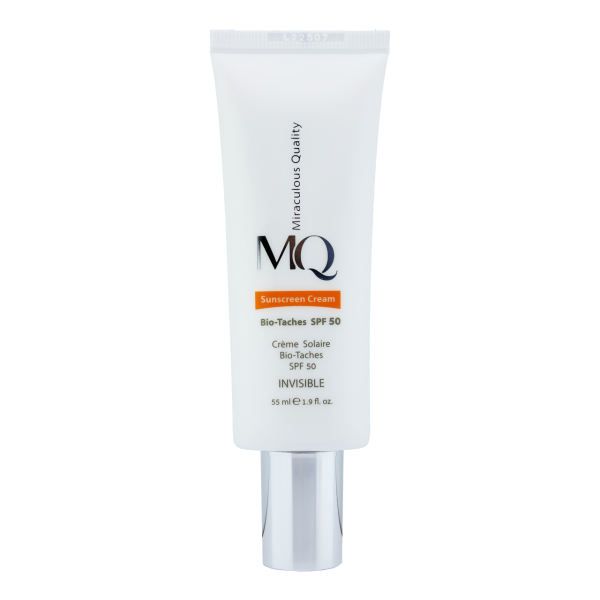 کرم ضد آفتاب ضد لک SPF 50 بی رنگ بایو تاچ ام کیو