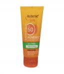 کرم ضد آفتاب آکنه سل SPF50 رنگ بژ طبیعی آردن