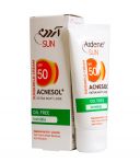 کرم ضد آفتاب آکنه سل SPF 50 بی رنگ آردن