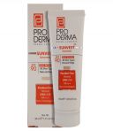 کرم ضد آفتاب و ضد چروک پرودرما SPF 90 بژ طبیعی