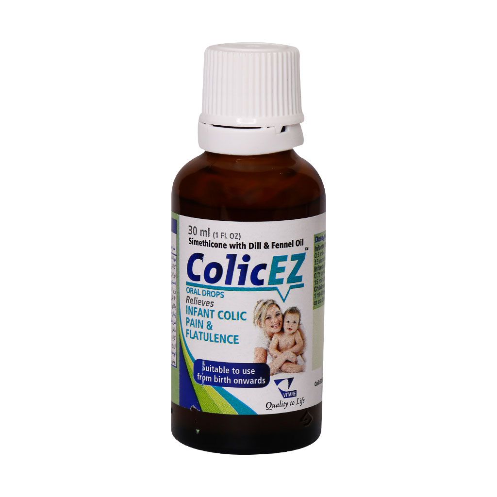 قطره کولیکز