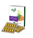 کپسول شیرافزا گل دارو ۳۰ عددی