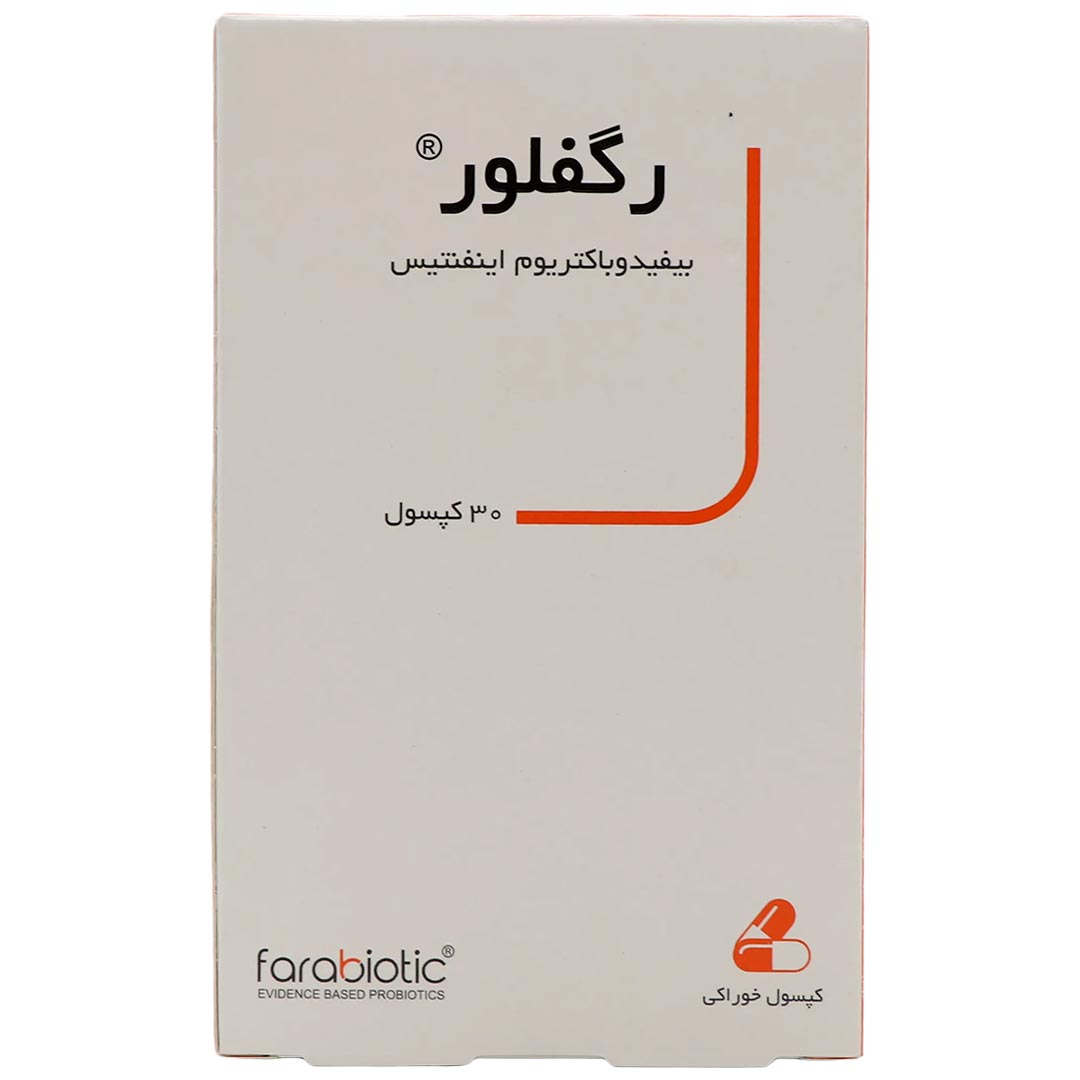کپسول رگفلور