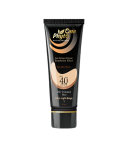 ضد آفتاب SPF40 کرم پودری پوست چرب بژ خیلی روشن فیتو وان