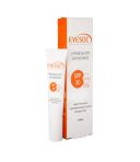 ضد آفتاب دور چشم SPF 30 بی رنگ آیسول