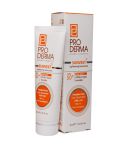 کرم ضد آفتاب و روشن کننده لک های پوست +SPF50 پرودرما(بی رنگ)