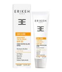 کرم ضد آفتاب SPF50 بژ روشن مناسب پوست های خشک و نرمال اریکه