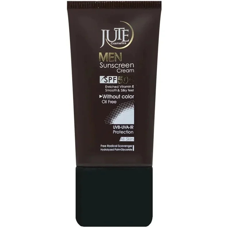 کرم ضد آفتاب SPF ۵۰+ آقایان ژوت ۴۰ میلی لیتر